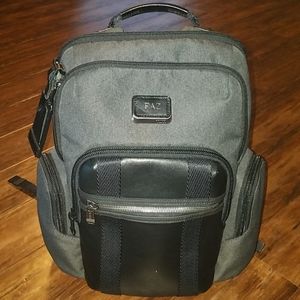 Authentic TUMI Alpha Bravo Nellis Backpack